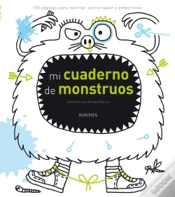 Capa do artigo Mi Cuaderno De Monstruos