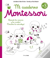 Capa do artigo Mi Cuaderno Montessori +3