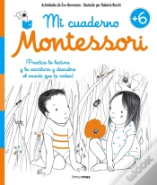 Capa do artigo Mi Cuaderno Montessori +6