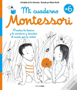 Capa do artigo Mi Cuaderno Montessori +6