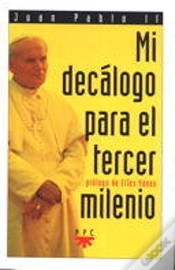 Capa do artigo Mi Decalogo Para El Tercer Milenio  