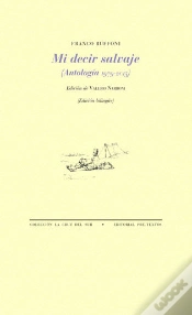 Capa do artigo Mi Decir Salvaje
