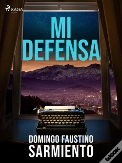 Capa do artigo Mi Defensa