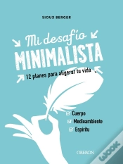 Capa do artigo Mi Desafío Minimalista