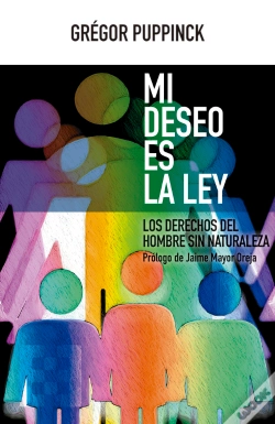 Capa do artigo Mi Deseo Es La Ley