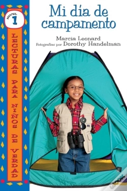Capa do artigo Mi Dia De Campamento (My Camp-Out)