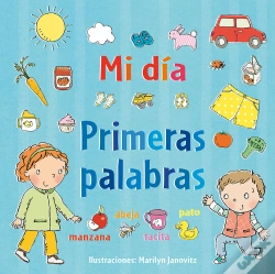 Capa do artigo Mi Día. Primeras Palabras