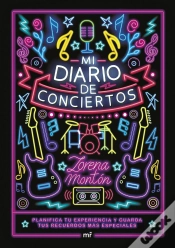 Capa do artigo Mi Diario De Conciertos