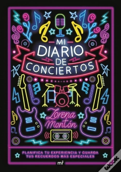 Capa do artigo Mi Diario De Conciertos