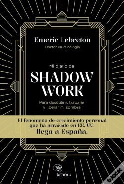 Capa do artigo Mi Diario De Shadow Work