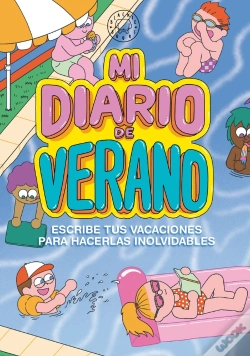Capa do artigo Mi Diario De Verano 2021
