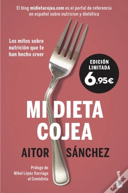 Capa do artigo Mi Dieta Cojea