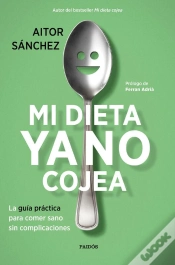 Capa do artigo Mi Dieta Ya No Cojea
