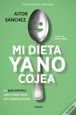 Capa do artigo Mi Dieta Ya No Cojea