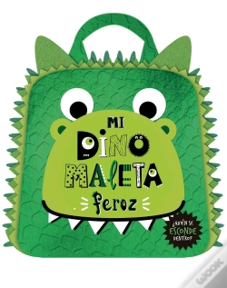 Capa do artigo Mi Dinomaleta Feroz