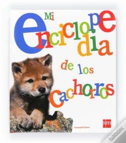 Capa do artigo Mi Enciclopedia De Los Cachorros