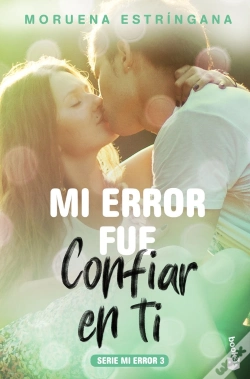 Capa do artigo Mi Error Fue Confiar En Ti