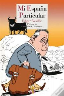 Capa do artigo Mi España Particular