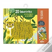 Capa do artigo Mi Estuche De Juegos. 20 Laberintos En El Corazón De La Selva