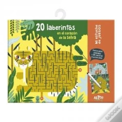 Capa do artigo Mi Estuche De Juegos. 20 Laberintos En El Corazón De La Selva
