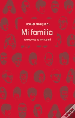 Capa do artigo Mi Familia