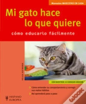 Capa do artigo Mi Gato Hace Lo Que Quiere