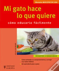 Capa do artigo Mi Gato Hace Lo Que Quiere