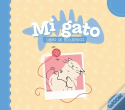Capa do artigo Mi Gato. Libro De Recuerdos