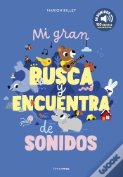 Capa do artigo Mi Gran Busca Y Encuentra De Sonidos