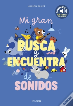 Capa do artigo Mi Gran Busca Y Encuentra De Sonidos