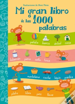 Capa do artigo Mi Gran Libro De Las 1000 Palabras