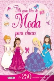 Capa do artigo Mi Gran Libro De Moda Para Chicas