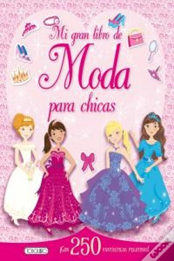 Capa do artigo Mi Gran Libro De Moda Para Chicas