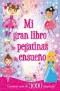 Mi Gran Libro De Pegatinas De Ensueño - Preview
