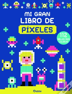 Capa do artigo Mi Gran Libro De Pixeles