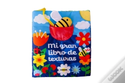 Capa do artigo Mi Gran Libro De Texturas