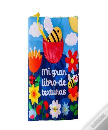Mi Gran Libro De Texturas