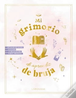 Capa do artigo Mi Grimorio De Aprendiz De Bruja