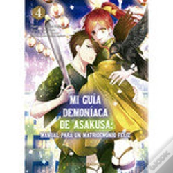 Capa do artigo Mi Guia Demoniaca De Asakusa 04