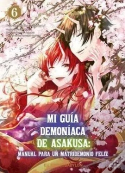 Capa do artigo Mi Guia Demoniaca De Asakusa 06