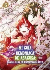 Capa do artigo Mi Guia Demoniaca De Asakusa 06