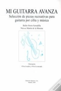 Capa do artigo Mi Guitarra Avanza
