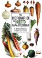 Mi Herbario Del Huerto Para Colorear - Preview