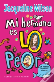 Capa do artigo Mi Hermana Es Lo Peor