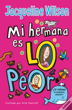 Capa do artigo Mi Hermana Es Lo Peor
