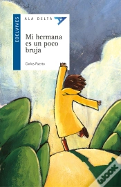 Capa do artigo Mi Hermana Es Un Poco Bruja