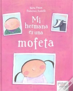 Capa do artigo Mi Hermana Es Una Mofeta