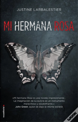 Capa do artigo Mi Hermana Rosa