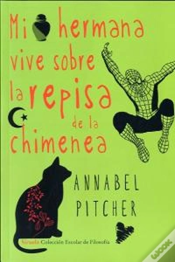 Capa do artigo Mi Hermana Vive Sobre La Repisa De La Chimenea