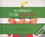 Capa do artigo Mi Hermanito Es Un Monstruo